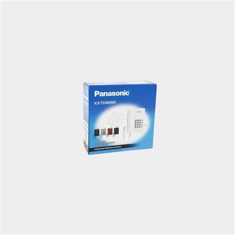 Panasonic Corded Telephone KX-TS500MX