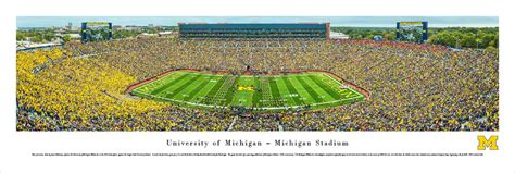 Michigan Stadium - Facts, figures, pictures and more of the Michigan ...