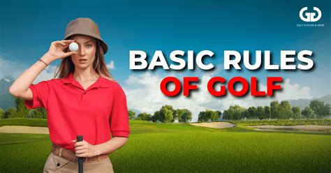 Basic Rules Of Golf Every Player Should Know In 2024