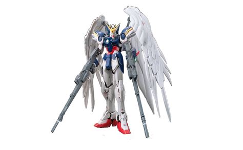 Mua Bandai Hobby #17 RG Wing Gundam Zero EW Model Kit (1/144 Scale ...