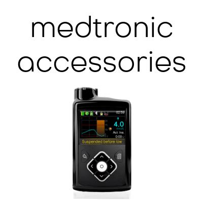 Medtronic Insulin Pump Accessories