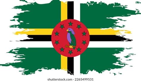 945 Dominica Flag Grunge Images, Stock Photos & Vectors | Shutterstock