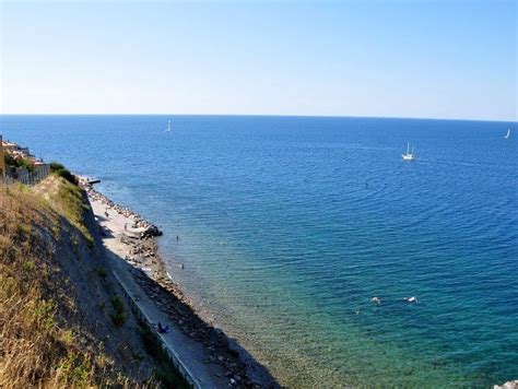 Slovenia Beaches on the Adriatic Sea