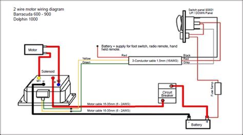 ️Basic 12 Volt Wiring Diagram Free Download| Gambr.co