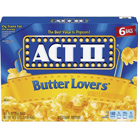 The 10 Best Microwave Popcorn Brands for Movie Night in 2021