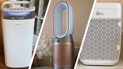 The Best Air Purifiers 2023 - Tech Advisor