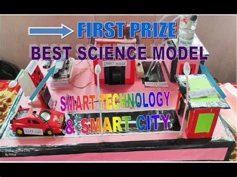 Best Science Project | Working Model for Science Exhibition | Science ...