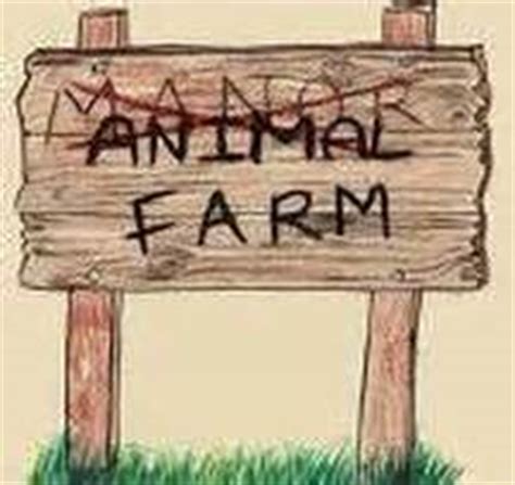 Animal Farm - Zoe's website