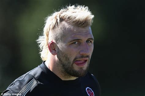 Joe Marler and Tom Johnson to make England debuts | Daily Mail Online