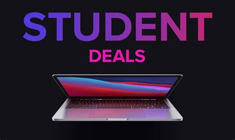 Best Buy Student Deals: Get Apple's MacBook Pro for $749