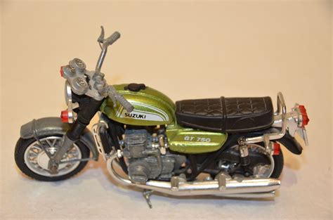 Guiloy Diecast Motorcycles | diecastzone