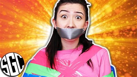 DUCT TAPE CHALLENGE - YouTube