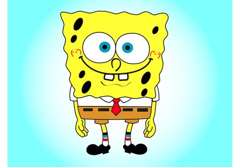 Spongebob Squarepants Vector - Download Free Vector Art, Stock Graphics ...