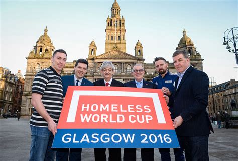 Introducing… The Homeless World Cup | Source Magazine