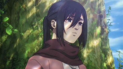 Attack on Titan: Mikasa ha mantenuto un voto a Eren? La teoria