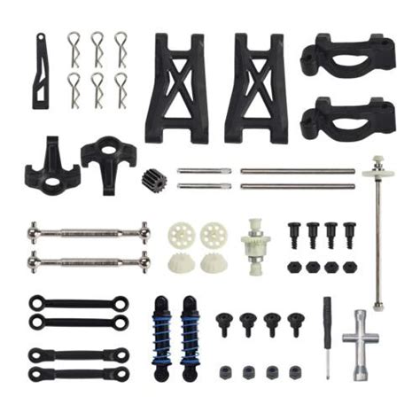 Spare parts set for DEERC RC car 9300/ 9305E /9310 | eBay
