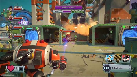 Plants vs Zombies: Garden Warfare 2 Preview - Gamereactor