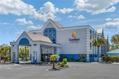 COMFORT SUITES SOUTHPORT - OAK ISLAND $114 ($̶1̶5̶8̶) - Updated 2022 Prices & Hotel Reviews - NC ...