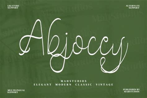 Script Fonts | Best Script Fonts [2023] - Creative Fabrica