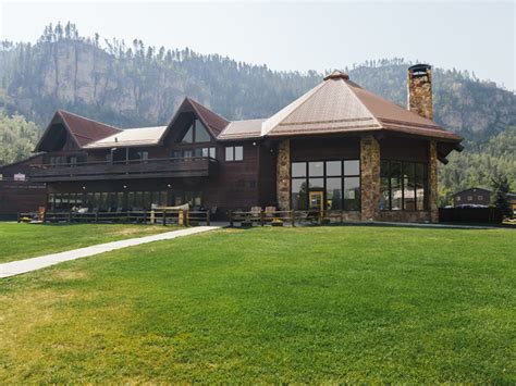 Spearfish Canyon Lodge in Spearfish, South Dakota | Visit Spearfish