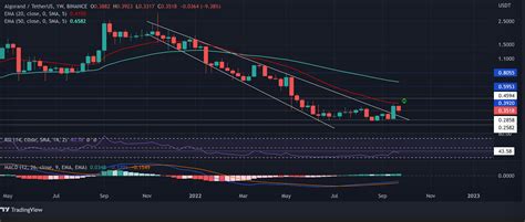 Algorand Price Prediction, will ALGO’s price hit $0.34?