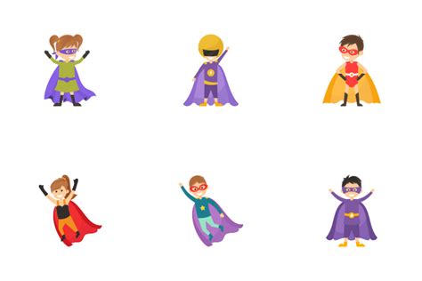 Superhero Cartoon Characters | lupon.gov.ph