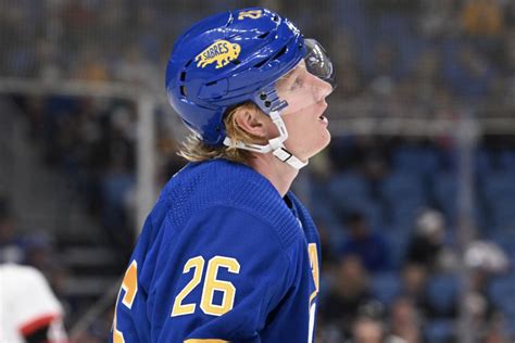 Sabres’ Rasmus Dahlin named NHL’s First Star after record-setting week ...