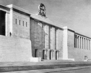 The Nazi Architecture Guide (1933-1945)