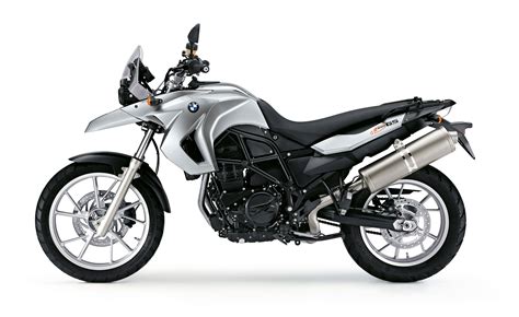 2011 BMW F650GS