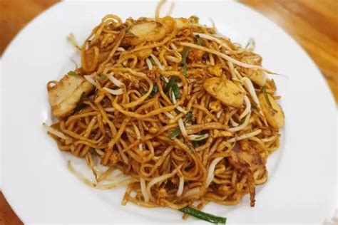 Ini Bakmi Goreng Seafood Paling Enak di Sunter yang Memiliki Rating 4.9 ...