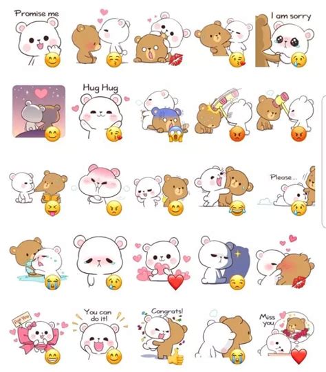 100+ Telegram Love Stickers Collections - Telegram Stickers | Sticker collection, Telegram ...