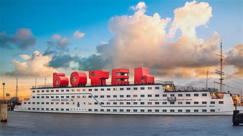 Botel in Amsterdam, Netherlands from $30: Deals, Reviews, Photos | momondo