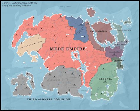 a map of the middle east with different colored areas and names on it ...