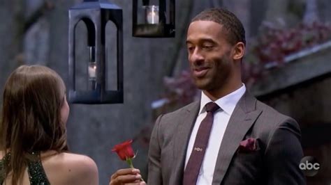 Bachelor fans furious as Matt James gives final rose to Rachael ...