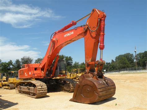 HITACHI EX750-5 HYDRAULIC EXCAVATOR