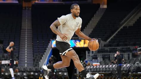 Kawhi Leonard Is Becoming a Fashion Icon - Sports Illustrated FanNation Kicks News, Analysis and ...