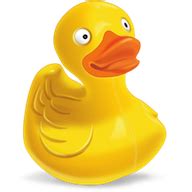 Rubber duck PNG