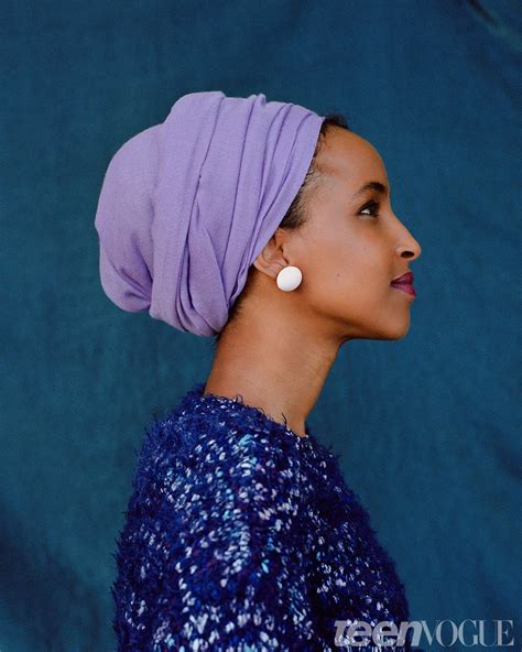 Representative Ilhan Omar and Isra Hirsi on the Future of Politics and 2020 | Teen Vogue