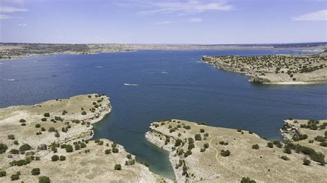 The early beginnings of Lake Pueblo