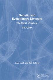 Genetic and Evolutionary Diversity | The Sport of Nature | Dr Robert C