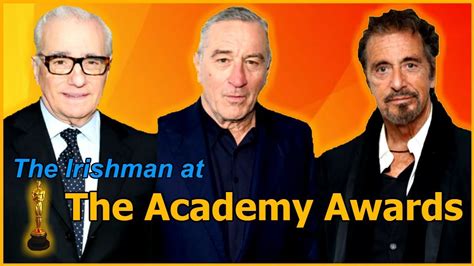 The Irishman (2019) | Can it win Oscars? - YouTube