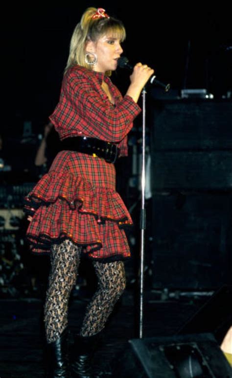 Debbie Gibson | Debbie gibson, 80s fashion, Fashion