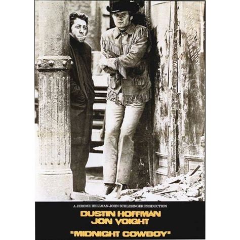 Midnight Cowboy Movie Poster A3/A2/A1 Print Vintage Poster – Vintage Poster Shop UK