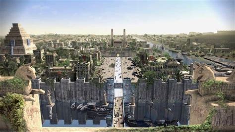 Babylon: History and Reconstruction of the Ancient Mesopotamian City ...
