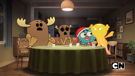 Unfunny Guy Talks About Funny Show: The Amazing World of Gumball Review: The Transformation