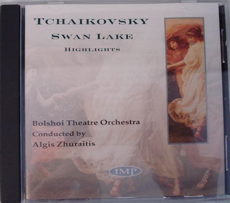 Tchaikovsky - Swan Lake - Highlights - Amazon.com Music