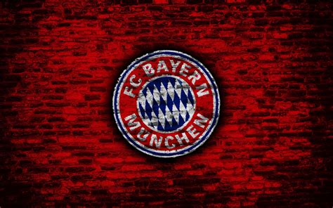 Bayern Munich Logo Wallpapers - Top Free Bayern Munich Logo Backgrounds - WallpaperAccess