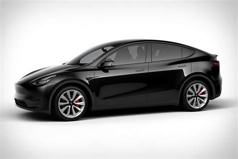 Black 2024 Tesla Model Y - Wren Amberly