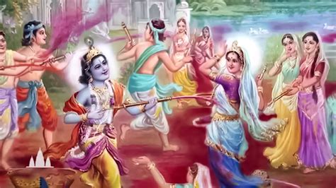 Krishna Gyan Sagar | Holi images, Happy holi, Happy holi images