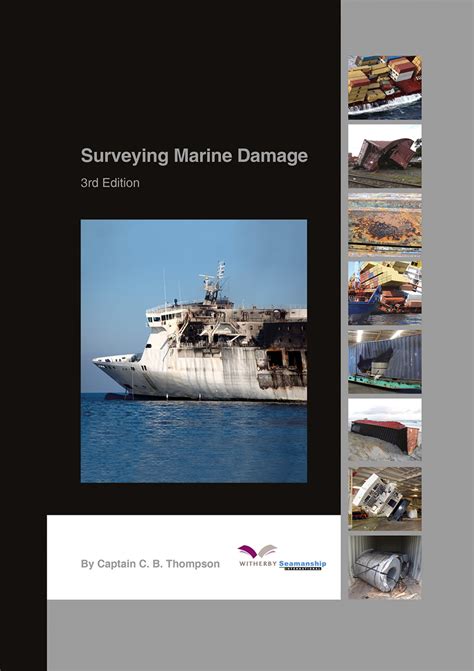 Surveying Marine Damage, Marine Society Shop